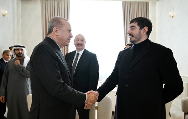 Vətən müharibəsində Qələbənin beşinci ildönümünə həsr olunmuş Hərbi parad keçirilib