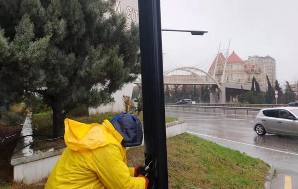 NİİM-dən paytaxtdakı svetoforlarla bağlı AÇIQLAMA