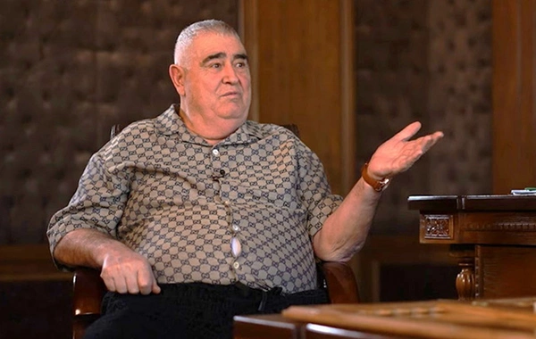 Şərurlu İsfəndiyar: İşçilərim gəlirimin 70-80%-ni oğurlayırmışlar