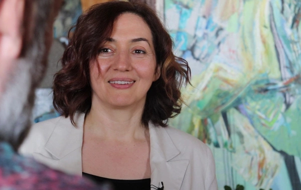 Mədəniyyət Nazirliyində struktur dəyişikliyi olub, Aynur Kərimova sektor müdiri təyin edilib