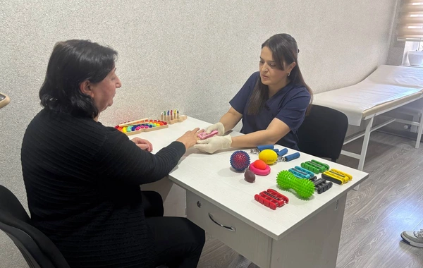 Bu il 130 min nəfərə pulsuz reabilitasiya xidməti verilib