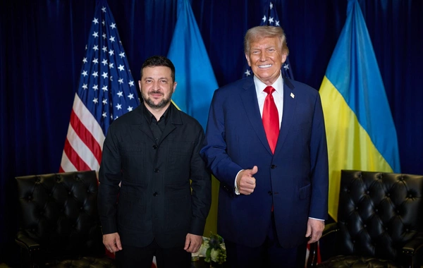 Trump confirmed meeting with Zelensky in October: "Tomahawk" in focus?