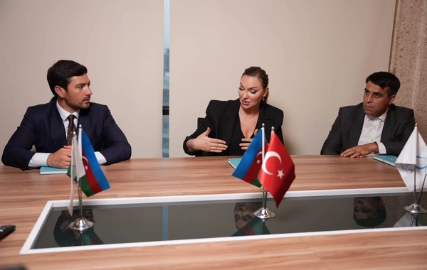 İMZA Sosial İnkişafa Dəstək İB-nin İdarə Heyətinin iclası keçirilib