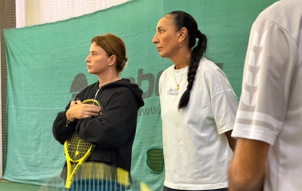 Tennis məşqçilərinin akkreditasiya proqramının ikinci moduluna start verilib