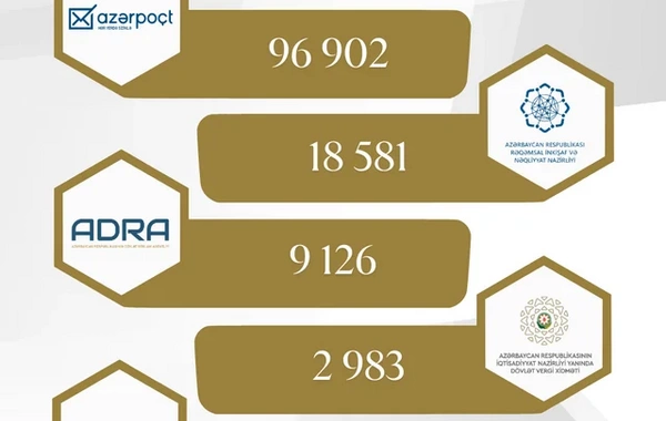Sahibkarlar 2025-ci ildə daha çox hansı xidmətlərdən istifadə ediblər