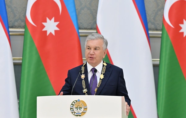 Президент Узбекистана: Договор о вечной дружбе наполнит наши отношения новым содержанием