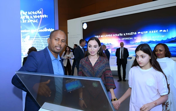 Лейла Алиева поделилась кадрами визита в Эфиопию