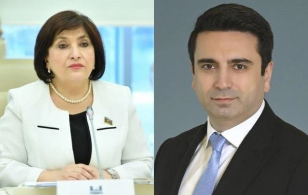 Azərbaycan və Ermənistan parlamentlərinin sədrləri Cenevrədə görüşəcəklər