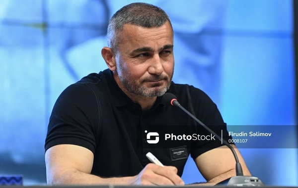 Наставник Карабаха прокомментировал поражение в матче с Сабахом