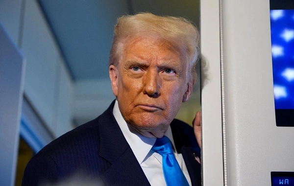 Tramp Qrenlandiya ilə bağlı bir neçə Avropa ölkəsinə tarif tətbiq edib