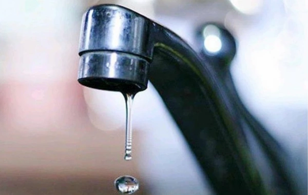 Sabah Sumqayıtın bəzi ərazilərində su olmayacaq