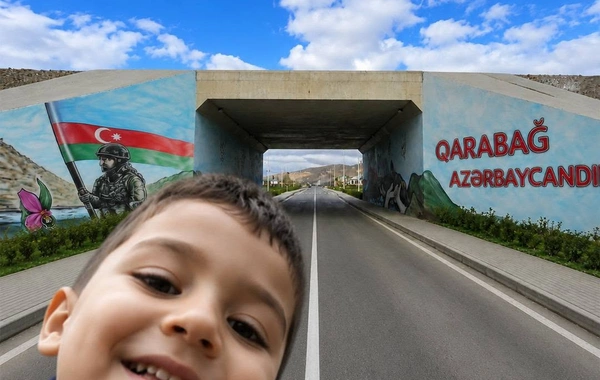 Məşhur trend Qarabağ küçələrində