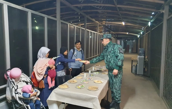 İrandan Azərbaycana indiyədək 3 505 nəfər təxliyə olunub