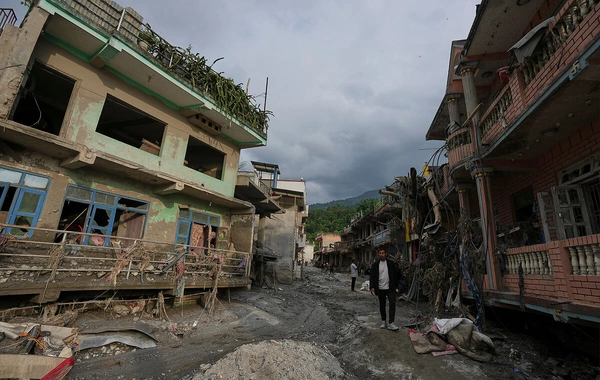 Nepalda daşqın nəticəsində ölənlərin sayı 734-ə çatıb