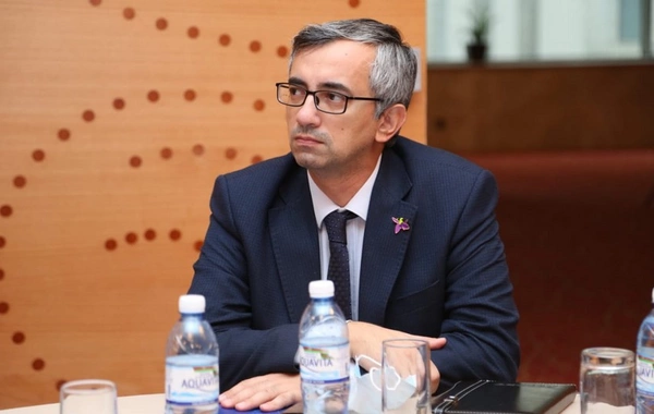Fuad Hüseynəliyev: Dini jurnalistika da ixtisaslaşmış olmalıdır