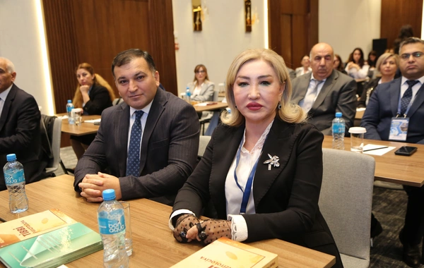 Bakıda Azərbaycan səhiyyəsi üçün önəmli tədbir keçirilib
