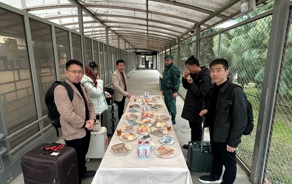 Bu günədək Azərbaycan vasitəsilə 66 ölkənin 1797 vətəndaşı İrandan təxliyə olunub