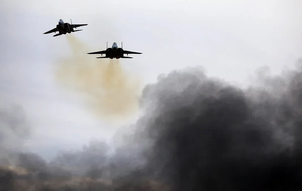 İran İordaniyada ABŞ qırıcılarına zərbə endirdiyini bildirib