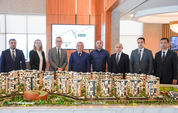 Kristal və GEWISS arasında əməkdaşlığın genişləndirilməsinə dair memorandum imzalanıb!