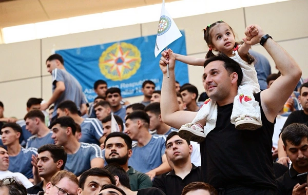 Azərbaycan Həmkarlar İttifaqları Konfederasiyasının təşkilatçılığı ilə keçirilən minifutbol turniri başa çatıb