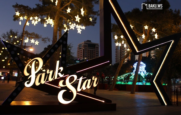 Dənizkənarı Milli Parkda attraksionlar yenidən fəaliyyətə başladı