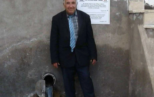 Çoban Xanışın böyük oğlu vəfat etdi