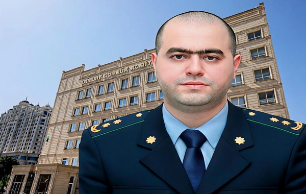 30 yaşlı polkovnik Kənan Əsədova yüksək VƏZİFƏ VERİLDİ - Generaldan TƏYİNAT