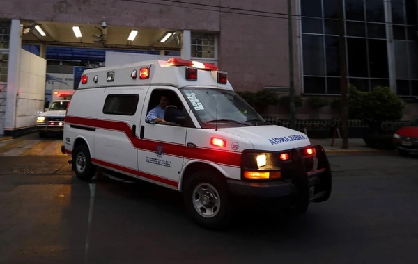 Meksikada dəhşətli yol qəzası: 21 nəfər həlak olub
