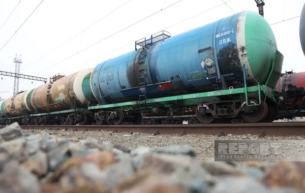 Azərbaycandan Ermənistana 4 500 tona yaxın dizel yanacağı Güzdəkdən yola salınır