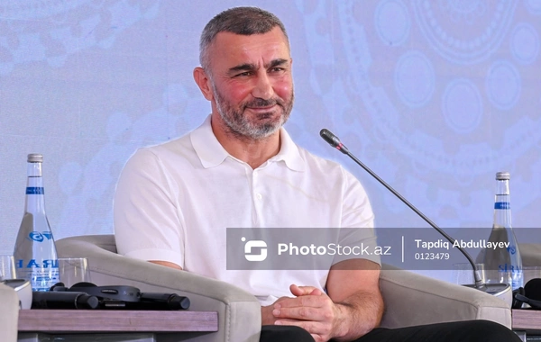 Gurban Gurbanov gave an interview to Euronews TV channel