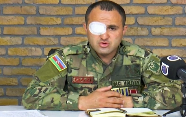 Məhkəmə Gənc Qazilər Birliyinin sədri Hacı Vəliyevlə bağlı qərar verib