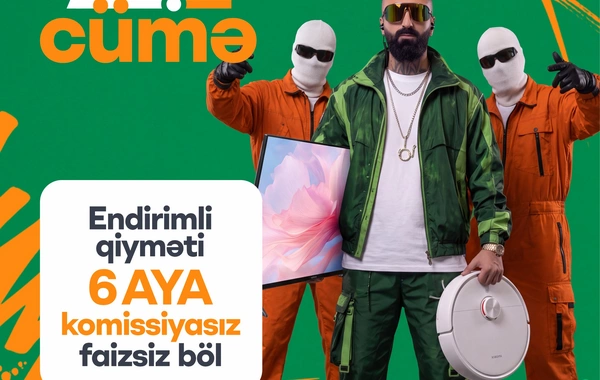 "İrşad"da yeni tədris ilinə özəl "Yaşıl Cümə" fürsətləri başladı