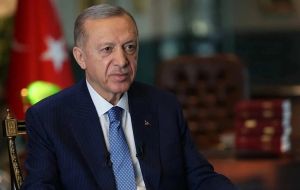 Ərdoğan ABŞ və İran arasında əldə olunmuş atəşkəsi alqışlayıb