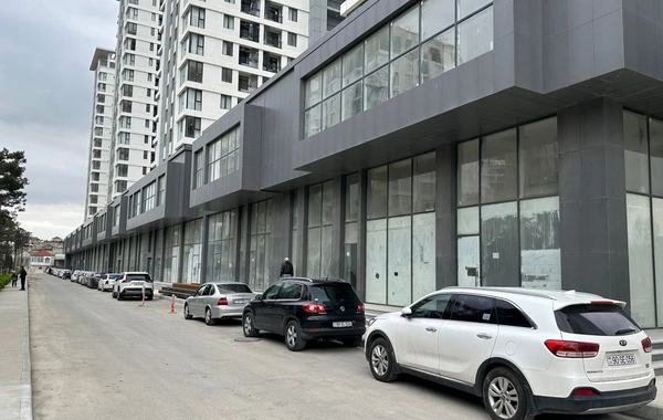 3000 ailəlik nəhəng kompleksdə biznes qurmaq imkanları!