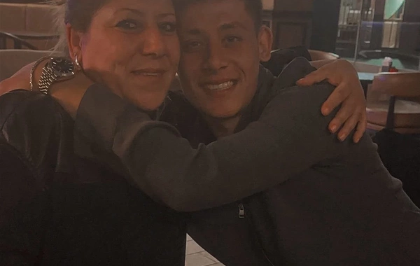 Arda Gülerin paylaşdığı foto bütün dünyada viral oldu