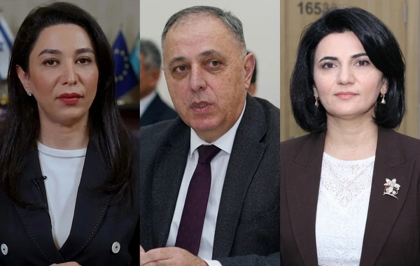 Azərbaycanda ombudsman vəzifəsinə namizədlər - Adlar