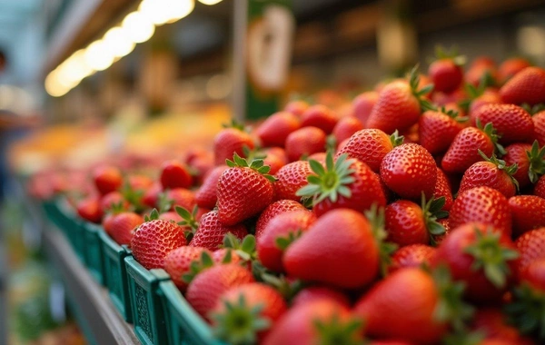 Apreldə yay meyvələri: Bu məhsullar nə qədər təhlükəsizdir?