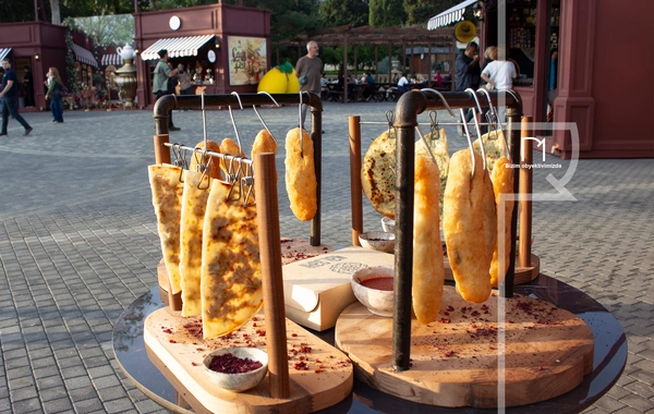 Bakı bulvarında Çay Festivalı keçirilir