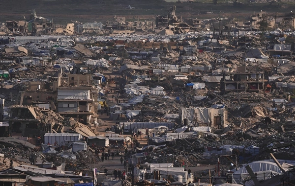 Donald Trampın sədrlik edəcəyi yeni qurum: 60 ölkəyə Qəzza ilə bağlı ÇAĞIRIŞ