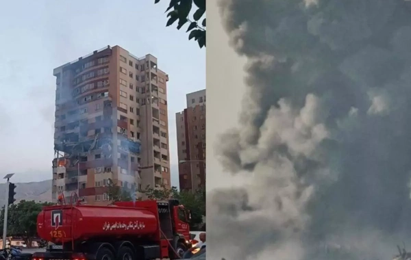 İraq İsrailə qarşı BMT-yə şikayət etdi: Hava məkanı pozuldu