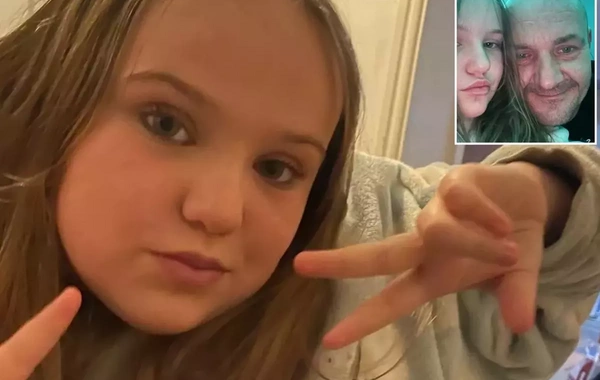 13 yaşlı qız sosial şəbəkə trendinin qurbanı oldu - Dezodorantı nəfəsinə çəkdi...