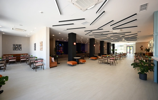 На берегу озера Иссык-Куль состоялось открытие отеля Baku Resort & Spa
