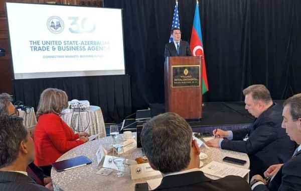 Azərbaycan və ABŞ ortaq investisiya modelinin formalaşdırılmasını planlaşdırır