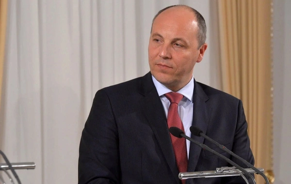 Ukraynada Ali Radanın keçmiş spikeri Andrey Parubiy güllələnib