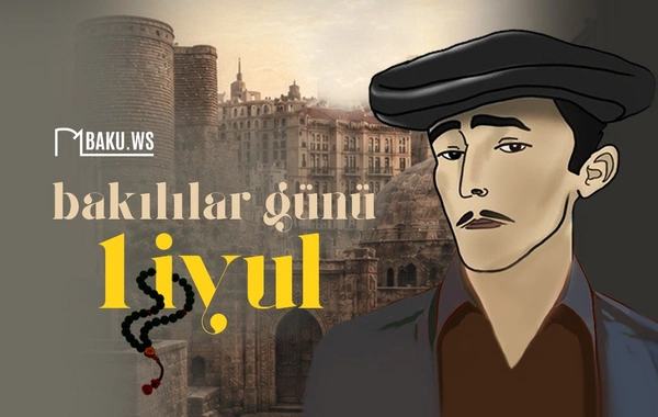 Bu gün Bakılılar Günüdür