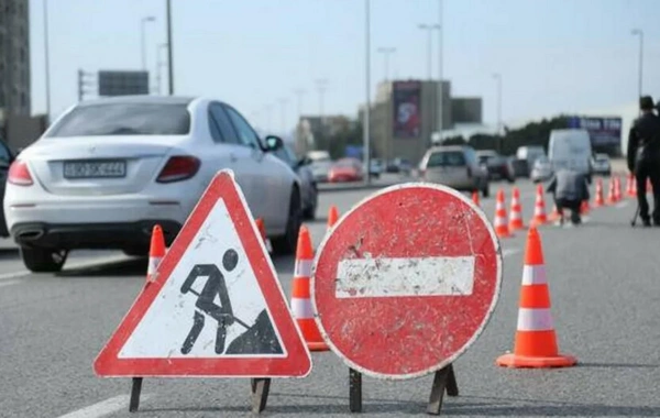 Sabunçuda yol təmirə bağlanır