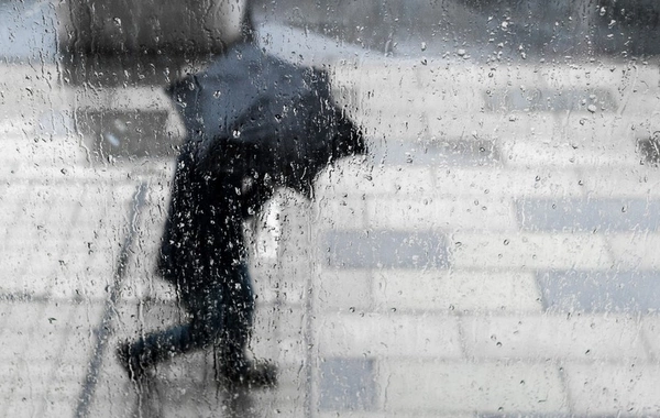 В Баку ожидаются интенсивные осадки