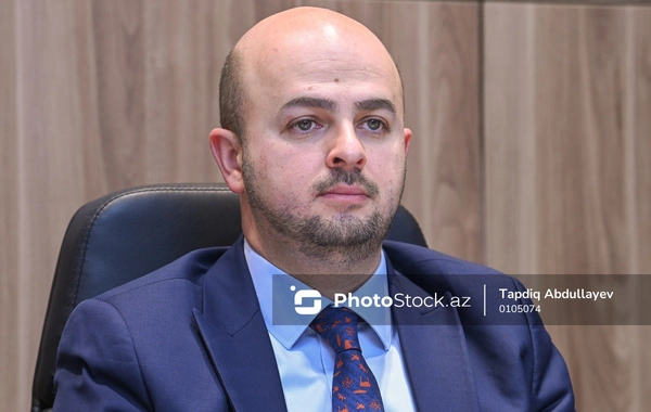 Vahid Hacıyev: Azərbaycan ərazisindən yükdaşımalar ildə 50 milyon ton arta bilər