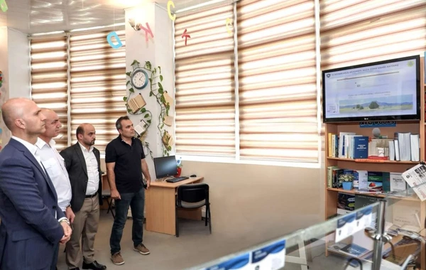 Azərbaycan və Türkiyə gömrük prosedurlarını sadələşdirməyi müzakirə ediblər