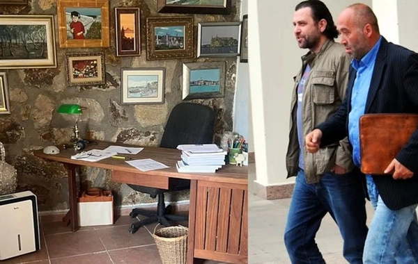Nejat İşlerin vəklinin ofisinə hücum edib onu döydülər